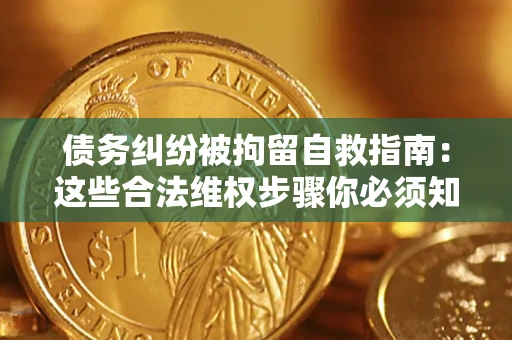 北京债务纠纷被拘留自救指南：这些合法维权步骤你必须知道！