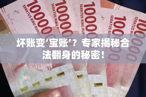 北京坏账变‘宝账’？专家揭秘合法翻身的秘密！