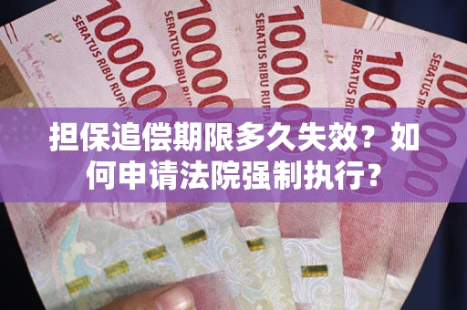 北京担保追偿期限多久失效？如何申请法院强制执行？